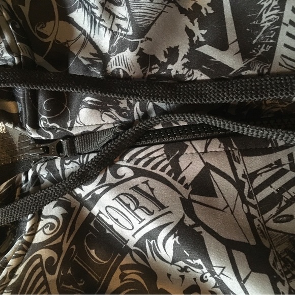 Authentic Fly Racewear Sweater coat - Picture 4 of 6